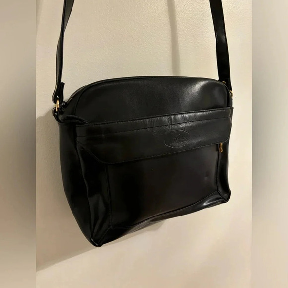 Vintage Fiona Leather Bag - Picture 5 of 10